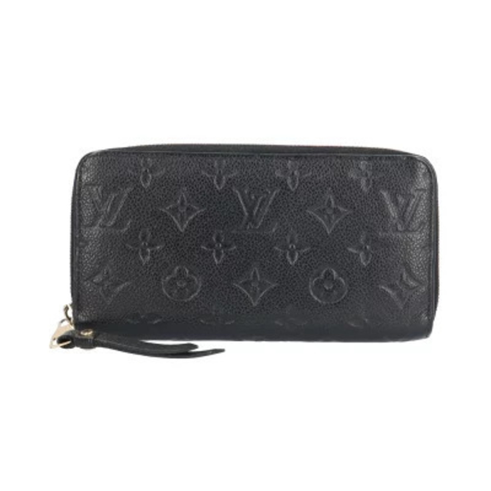 Louis Vuitton Zippy Wallet Monogram Empreinte Long